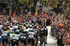 Stage 5 of Tour of Britain to start in Alderley Park with Wilmslow hosting a sprint