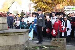 Alderley Edge prepares to commemorate Remembrance Day