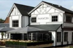 Panacea makes profit despite fire