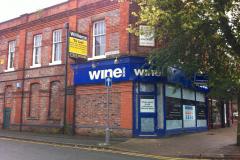 Second change of use application for former off-licence