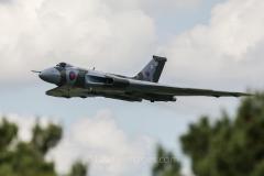 Chance to see retiring Vulcan bomber ahead of final flight