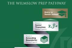 The Wilmslow Prep Pathway