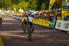 Third stage of Tour of Britain set to race through Alderley Edge