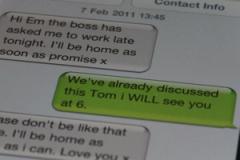 Speak Out against domestic abuse