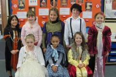 Tudor times for Alderley girls