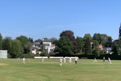 Two nail-biters for Alderley in league stalemate and cup exit