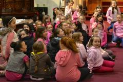 Girl Guides celebrate World Thinking Day