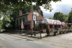 Alderley Edge pub up for sale