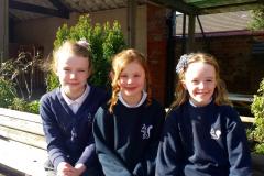Three local girls to shine at this year's May Fair