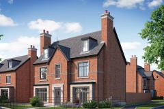 Bellway releases first visuals for new residential development at Alderley Park