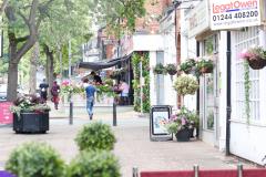 Blooming marvellous!! Alderley Edge scoops gold