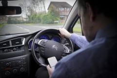 Penalties for drivers caught using mobile phones double