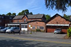 Plans approved to replace Trafford Road garage with houses