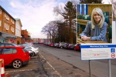 MP calls for an hour of free parking to help high street recover