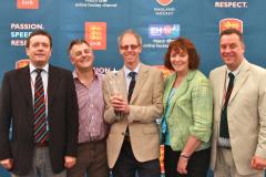 Hockey club nominated for Cheshire East award
