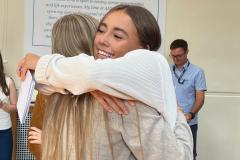 Alderley Edge School for Girls celebrates its outstanding A Level results