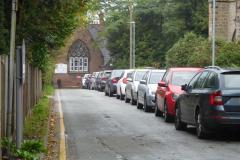 Disabled spaces should be in place within few weeks