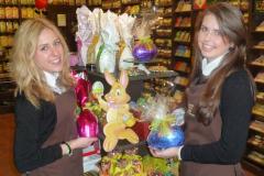 Alderley businesses host egg hunt