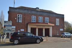 New entrance lobby design for Festival Hall