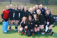 Hockey: Edge enjoy bumper weekend of success