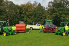 Funding to improve sport pitches