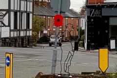 Life-size Tommies installed to commemorate First World War centenary