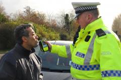 Police crack down on drink and drug drivers