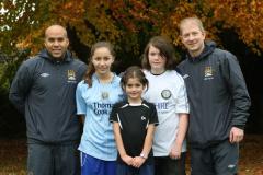 City soccer success at AESG