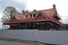 Plans for additional house on former Royal Oak site