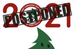 Hospice Christmas tree collection postponed in light of new national lockdown