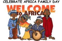 Family day celebrates Africa