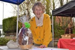 Farmer's market flourishes at new location