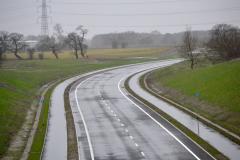 Two women injured in Alderley Edge bypass crash