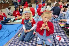 Primary School kicks off their Jubilee celebrations