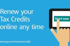 Cheshire East’s 20,000 tax credits claimants urged to renew online