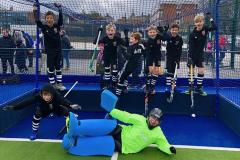 Hockey: Lucky 13 for Edge