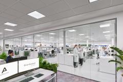Bruntwood SciTech unveils £20m lab redevelopment at Alderley Park