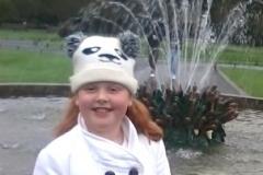 Brave Rianne chosen as our May Fair Queen