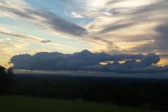 Reader's Photo: Crocodile in the clouds