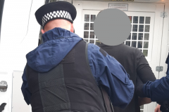 Suspects arrested in relation to Wilmslow burglary