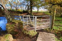 Grant to improve countryside footpaths