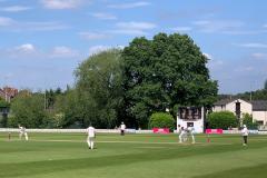 Cricket: Chester put Alderley's recent league form in check