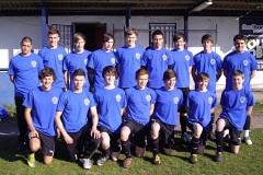 Under 16's triumph in Division Cup final