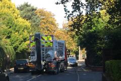 Leader of Cheshire East Council issues statement on 'Nuisance parking on Alderley Road'