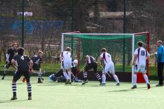 Hockey: Edge 1st team continue to climb table