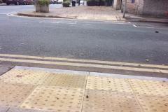 Dropped kerbs pave the way for less mobile