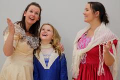 Local musical theatre company bring A Christmas Carol to Wilmslow