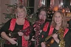Charity Carol Evening has a new venue