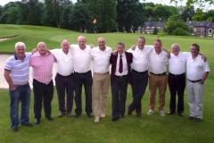 Three countries in one day for Alderley golfers