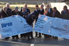 Alderley Edge Bypass open at long last